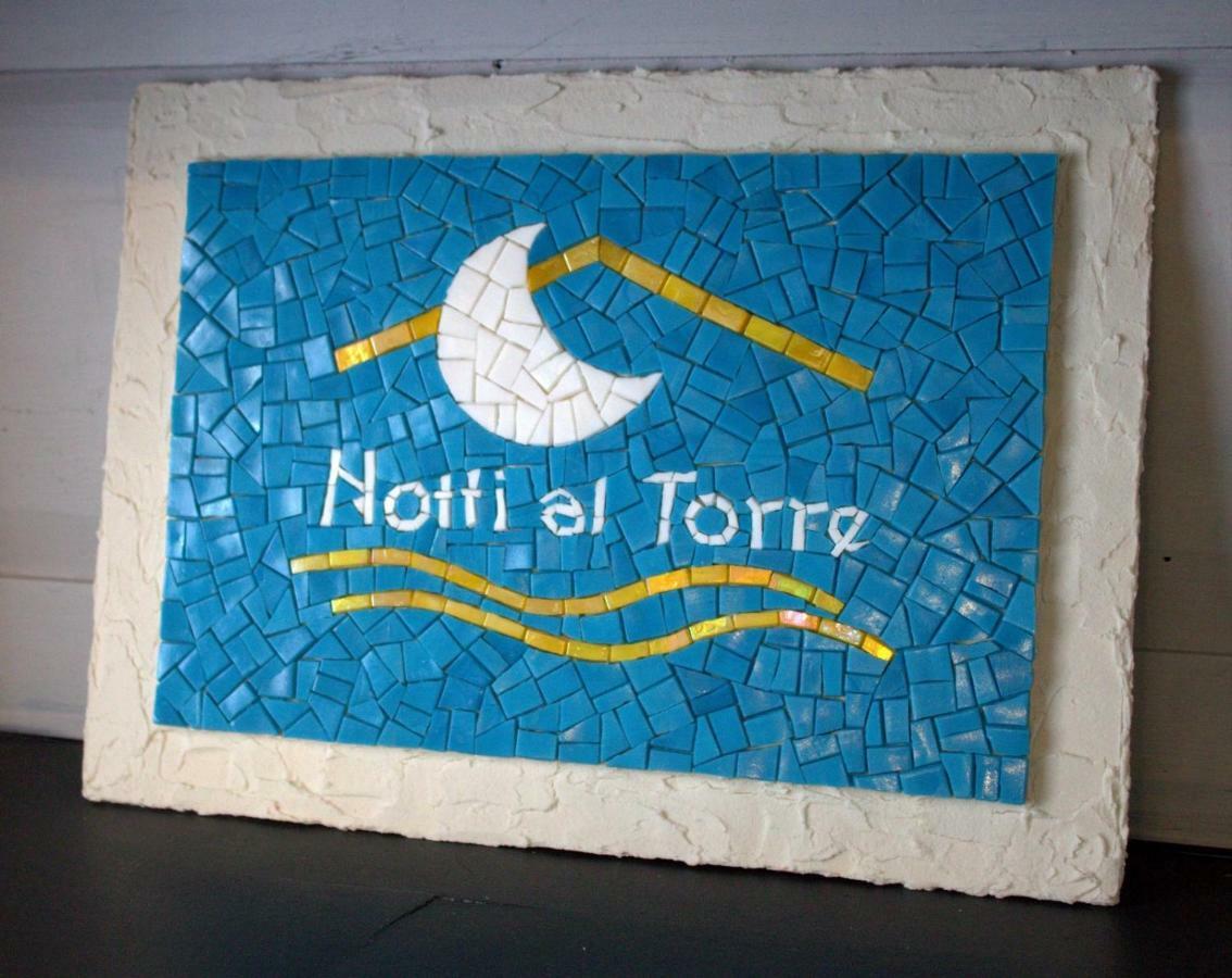 Notti Al Torre - Colazione In Camera San Vito al Torre Екстериор снимка